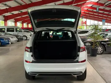 Skoda Kodiaq Sportline  Matrix-LED KAMERA ACC CARPLAY