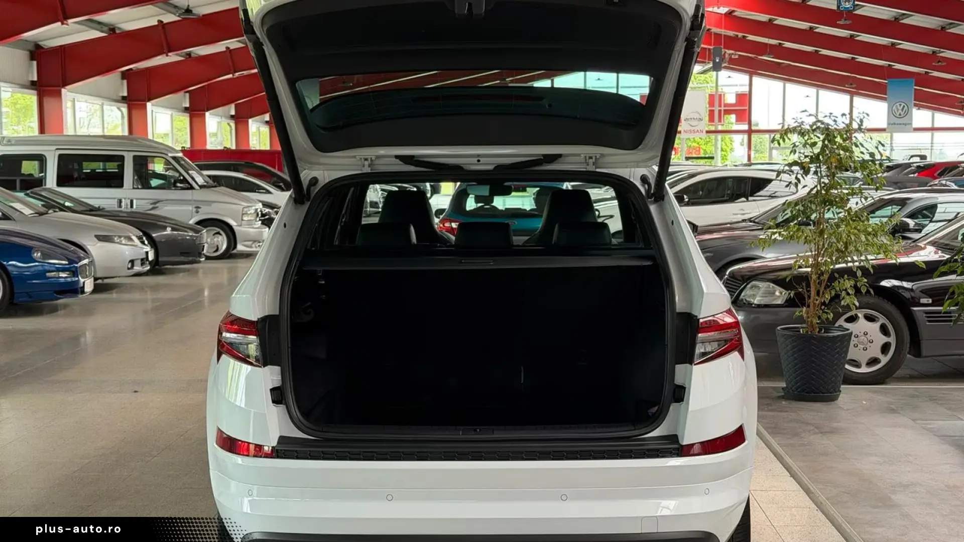 Skoda Kodiaq Sportline  Matrix-LED KAMERA ACC CARPLAY