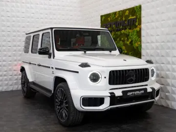 Mercedes-Benz G 63 AMG G63 AMG   A22