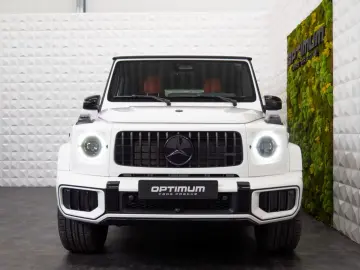 Mercedes-Benz G 63 AMG G63 AMG   A22