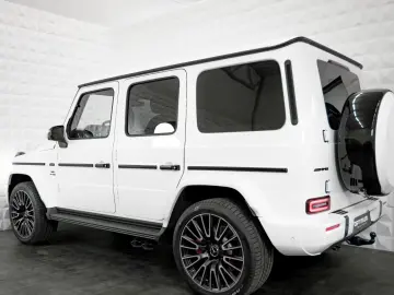 Mercedes-Benz G 63 AMG G63 AMG   A22