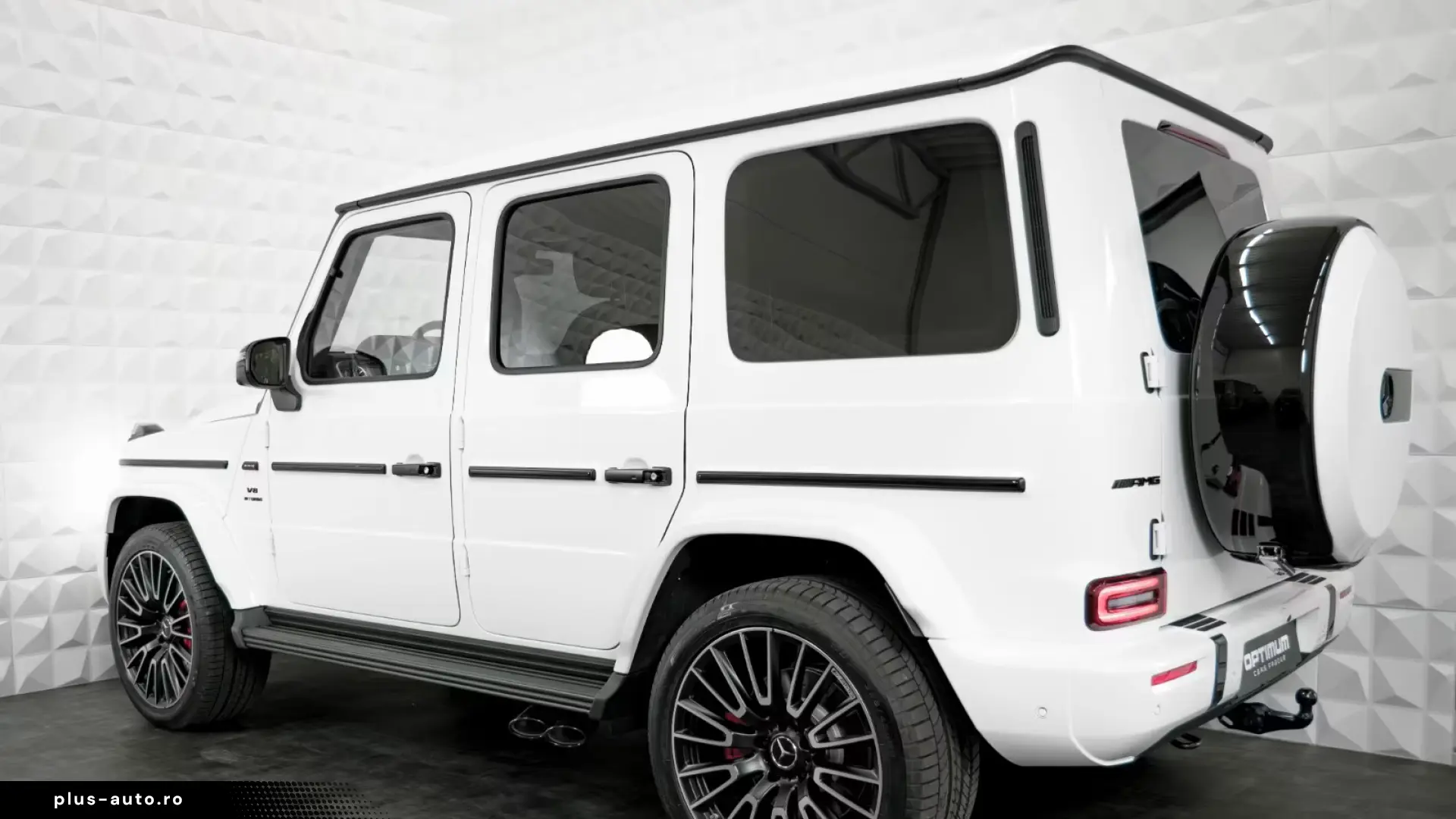 Mercedes-Benz G 63 AMG G63 AMG   A22
