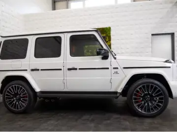 Mercedes-Benz G 63 AMG G63 AMG   A22