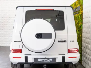 Mercedes-Benz G 63 AMG G63 AMG   A22