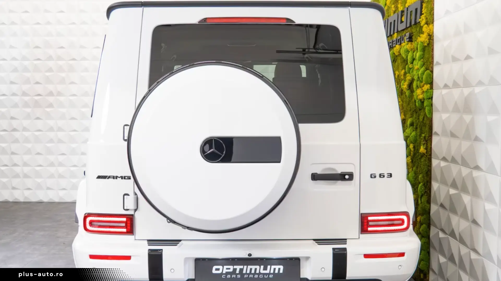 Mercedes-Benz G 63 AMG G63 AMG   A22
