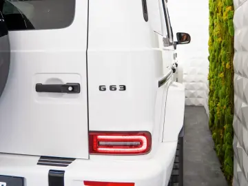 Mercedes-Benz G 63 AMG G63 AMG   A22