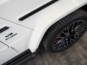 Mercedes-Benz G 63 AMG G63 AMG   A22