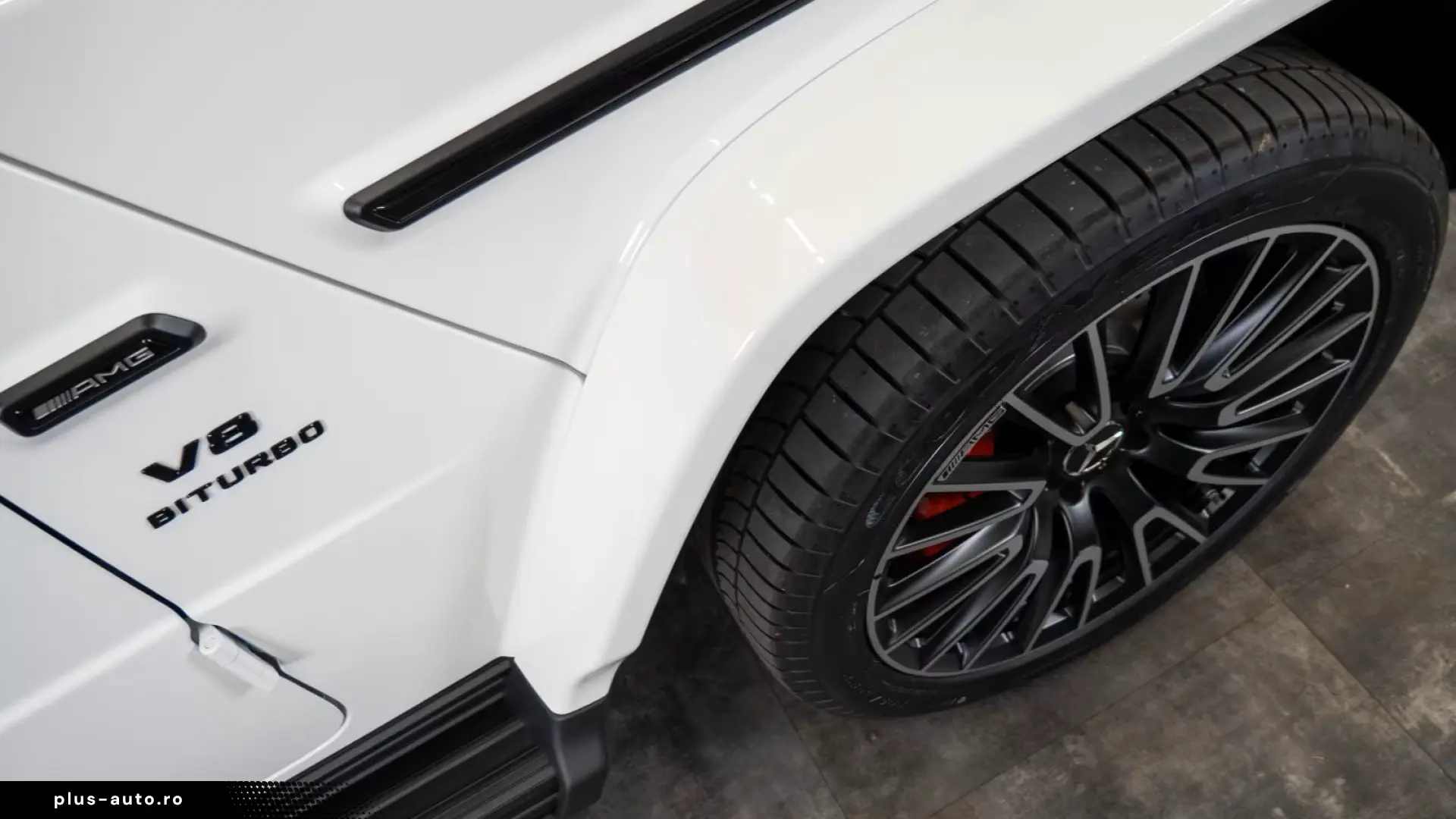 Mercedes-Benz G 63 AMG G63 AMG   A22