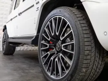 Mercedes-Benz G 63 AMG G63 AMG   A22