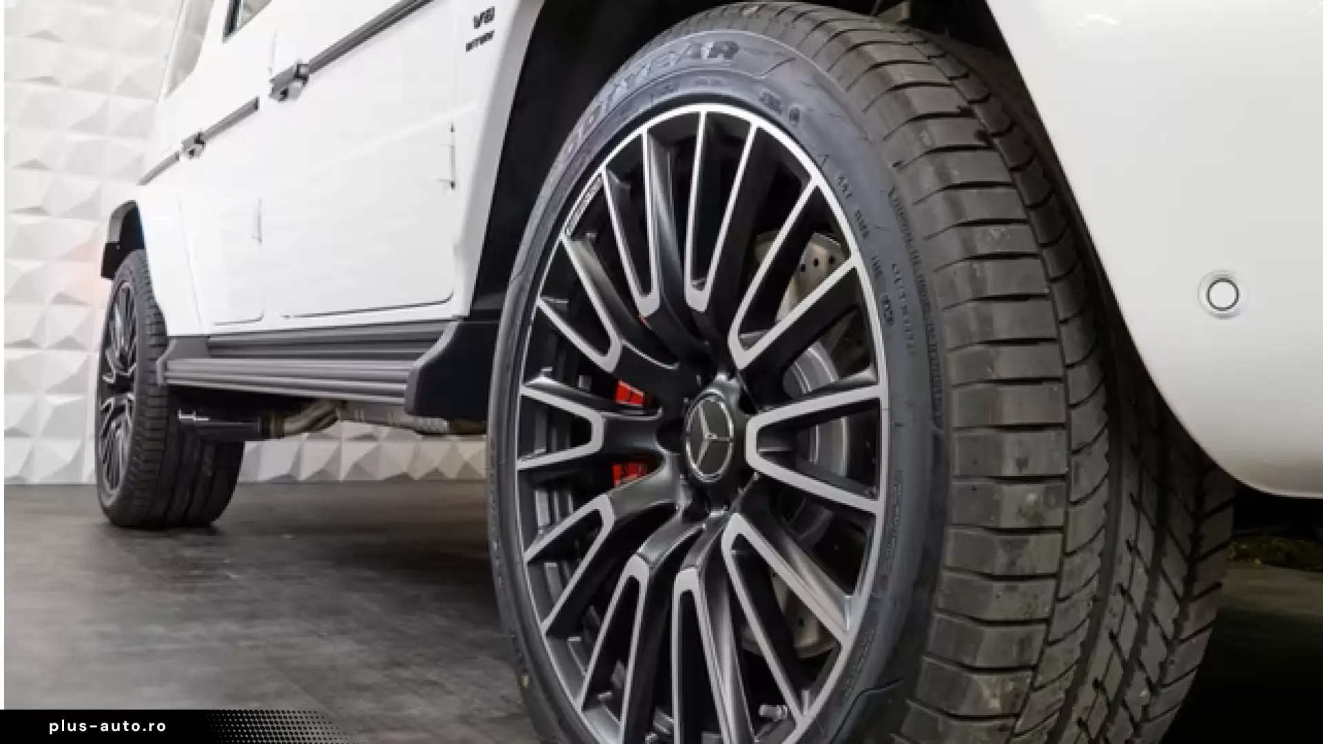 Mercedes-Benz G 63 AMG G63 AMG   A22