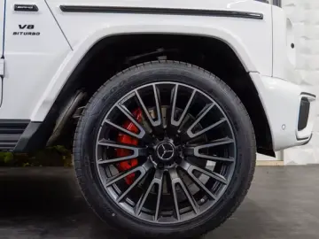 Mercedes-Benz G 63 AMG G63 AMG   A22