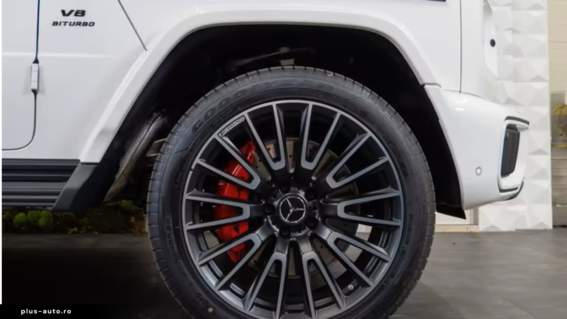 Mercedes-Benz G 63 AMG G63 AMG   A22