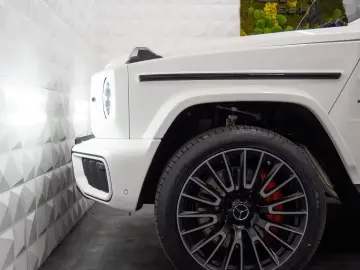 Mercedes-Benz G 63 AMG G63 AMG   A22