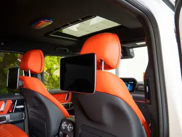 Mercedes-Benz G 63 AMG G63 AMG   A22