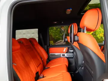 Mercedes-Benz G 63 AMG G63 AMG   A22