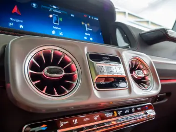 Mercedes-Benz G 63 AMG G63 AMG   A22