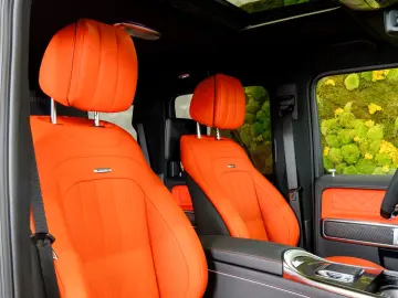 Mercedes-Benz G 63 AMG G63 AMG   A22