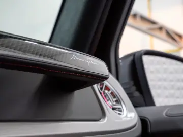 Mercedes-Benz G 63 AMG G63 AMG   A22