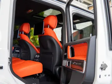 Mercedes-Benz G 63 AMG G63 AMG   A22