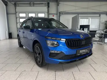 Skoda Kamiq 1.5 TSI DSG Monte Carlo PANO