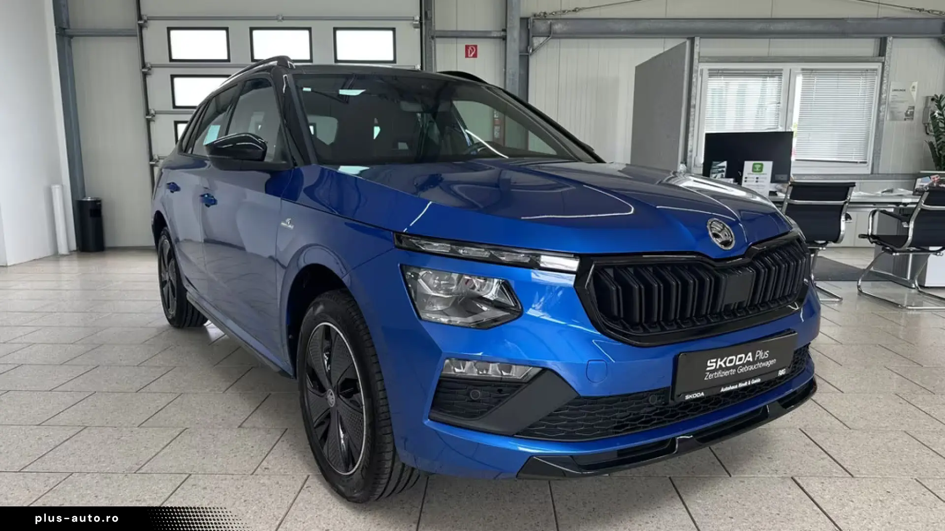 Skoda Kamiq 1.5 TSI DSG Monte Carlo PANO