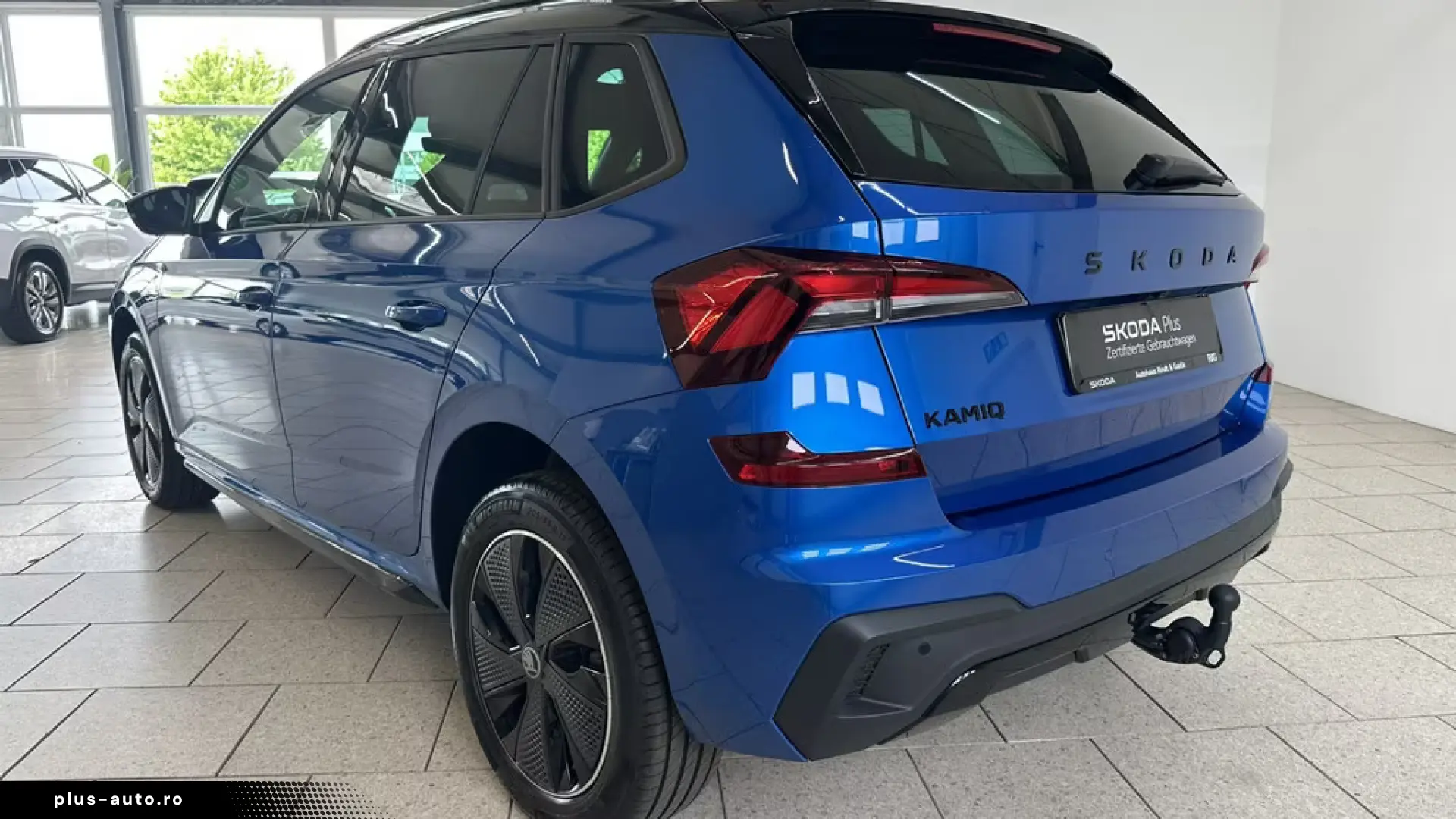 Skoda Kamiq 1.5 TSI DSG Monte Carlo PANO