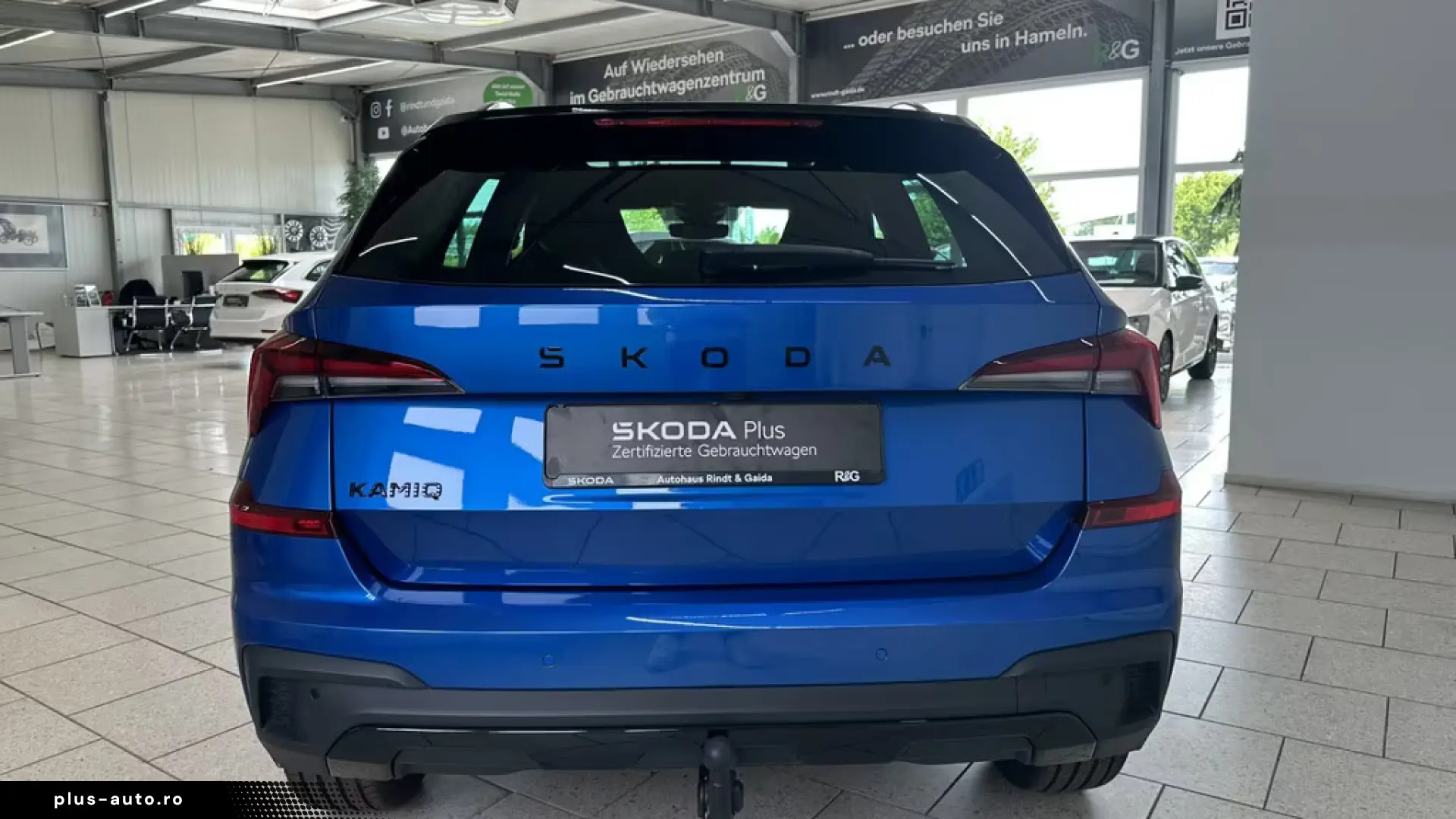 Skoda Kamiq 1.5 TSI DSG Monte Carlo PANO