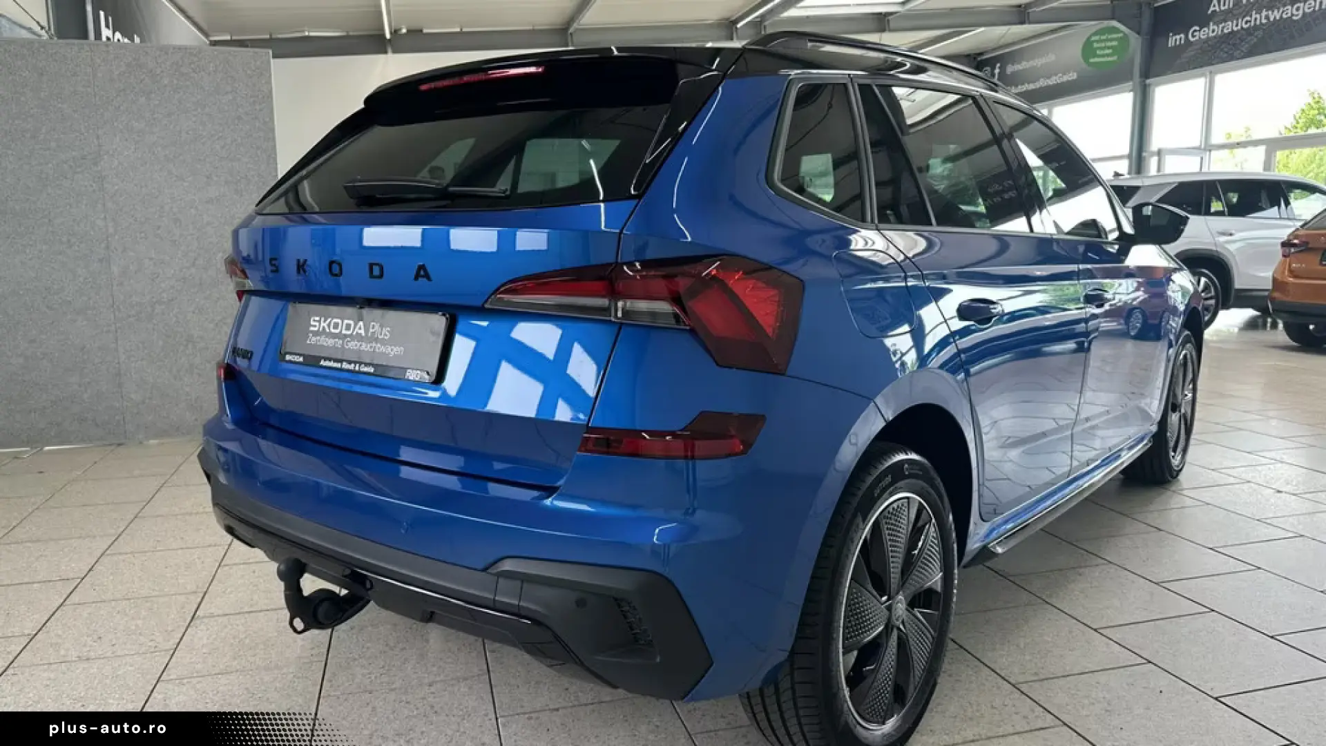 Skoda Kamiq 1.5 TSI DSG Monte Carlo PANO