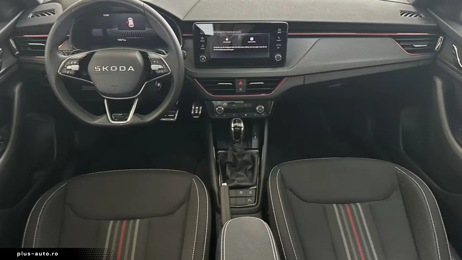 Skoda Kamiq 1.5 TSI DSG Monte Carlo PANO