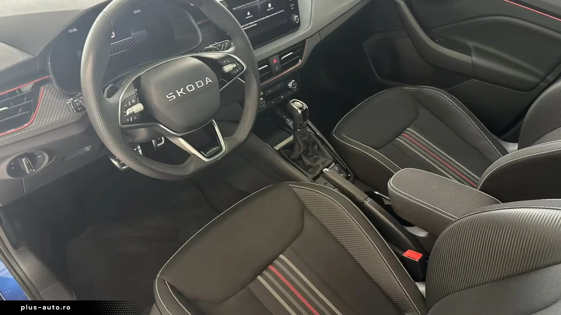 Skoda Kamiq 1.5 TSI DSG Monte Carlo PANO