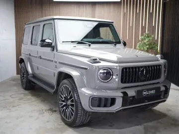 Mercedes-Benz G63 AMG   MY26   Superior   Night