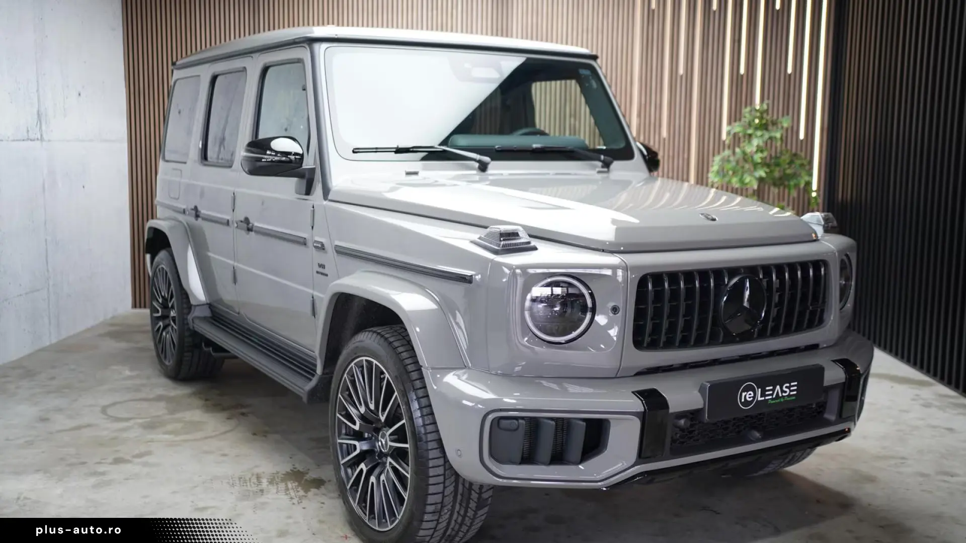 Mercedes-Benz G63 AMG   MY26   Superior   Night