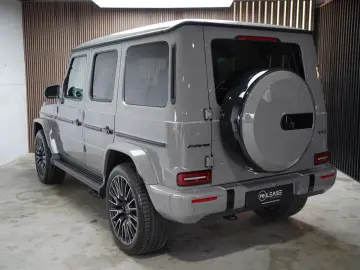 Mercedes-Benz G63 AMG   MY26   Superior   Night