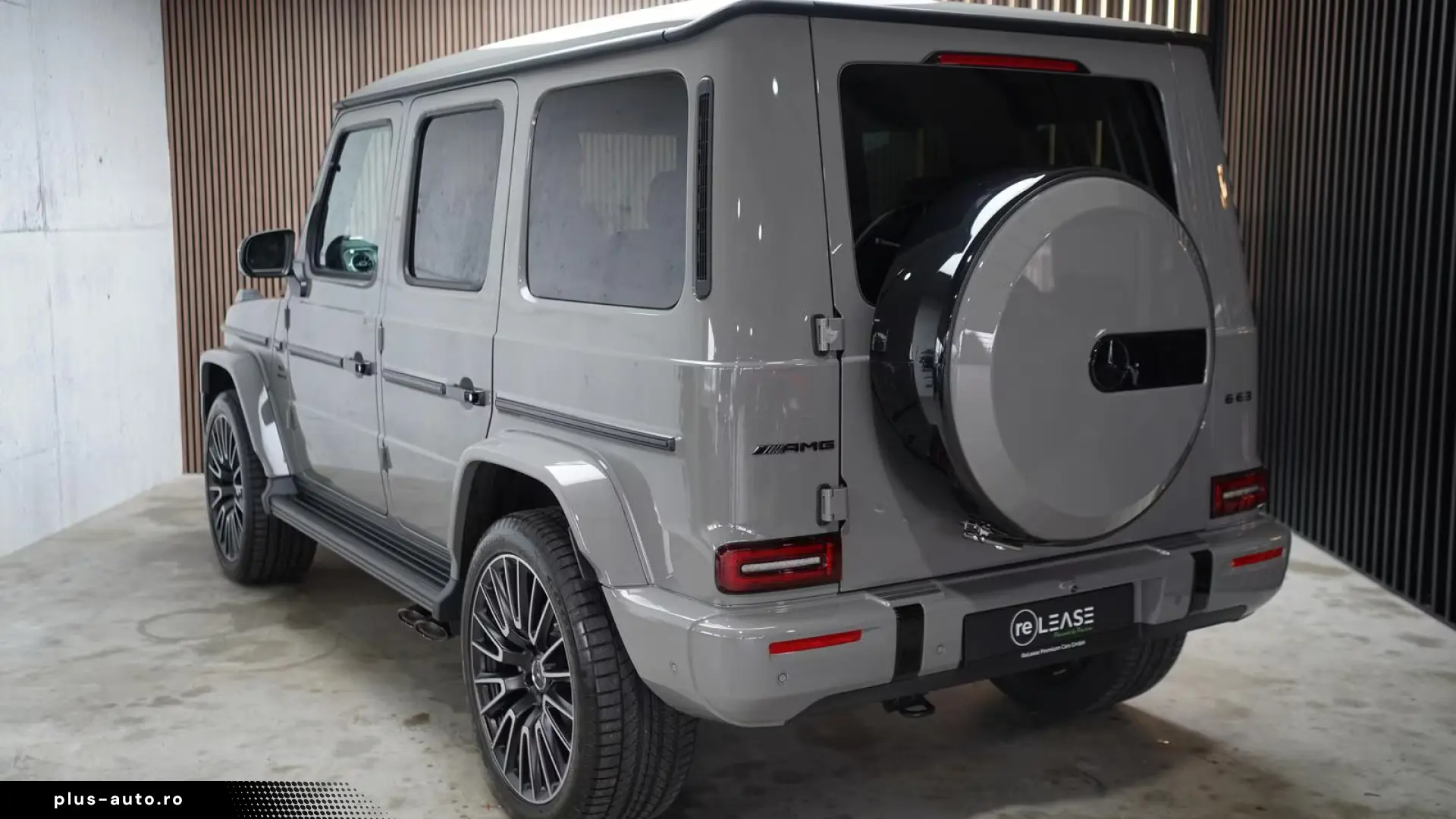 Mercedes-Benz G63 AMG   MY26   Superior   Night