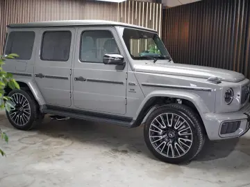 Mercedes-Benz G63 AMG   MY26   Superior   Night