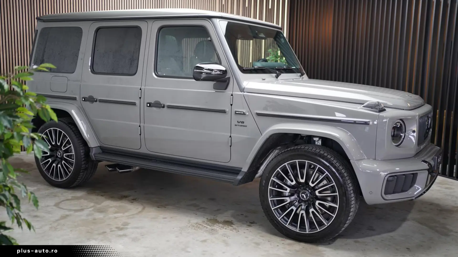 Mercedes-Benz G63 AMG   MY26   Superior   Night