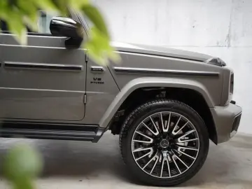 Mercedes-Benz G63 AMG   MY26   Superior   Night