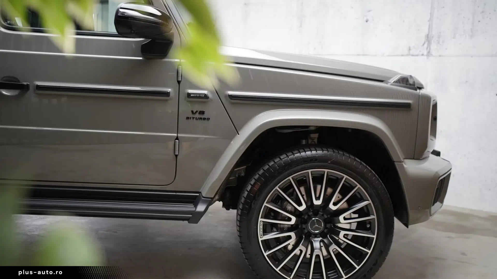 Mercedes-Benz G63 AMG   MY26   Superior   Night