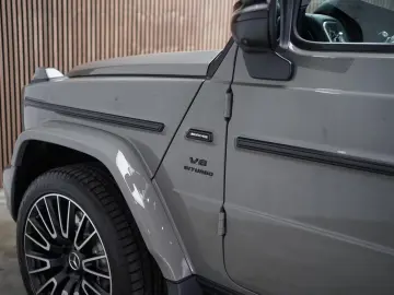 Mercedes-Benz G63 AMG   MY26   Superior   Night