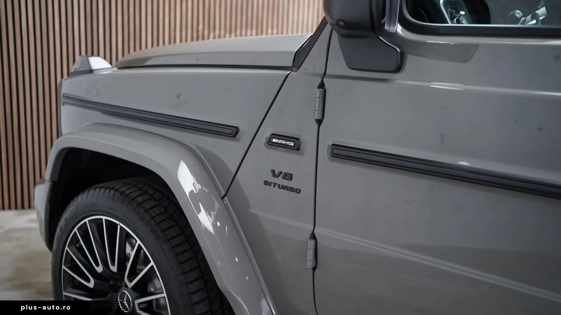 Mercedes-Benz G63 AMG   MY26   Superior   Night