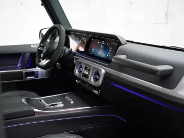 Mercedes-Benz G63 AMG   MY26   Superior   Night