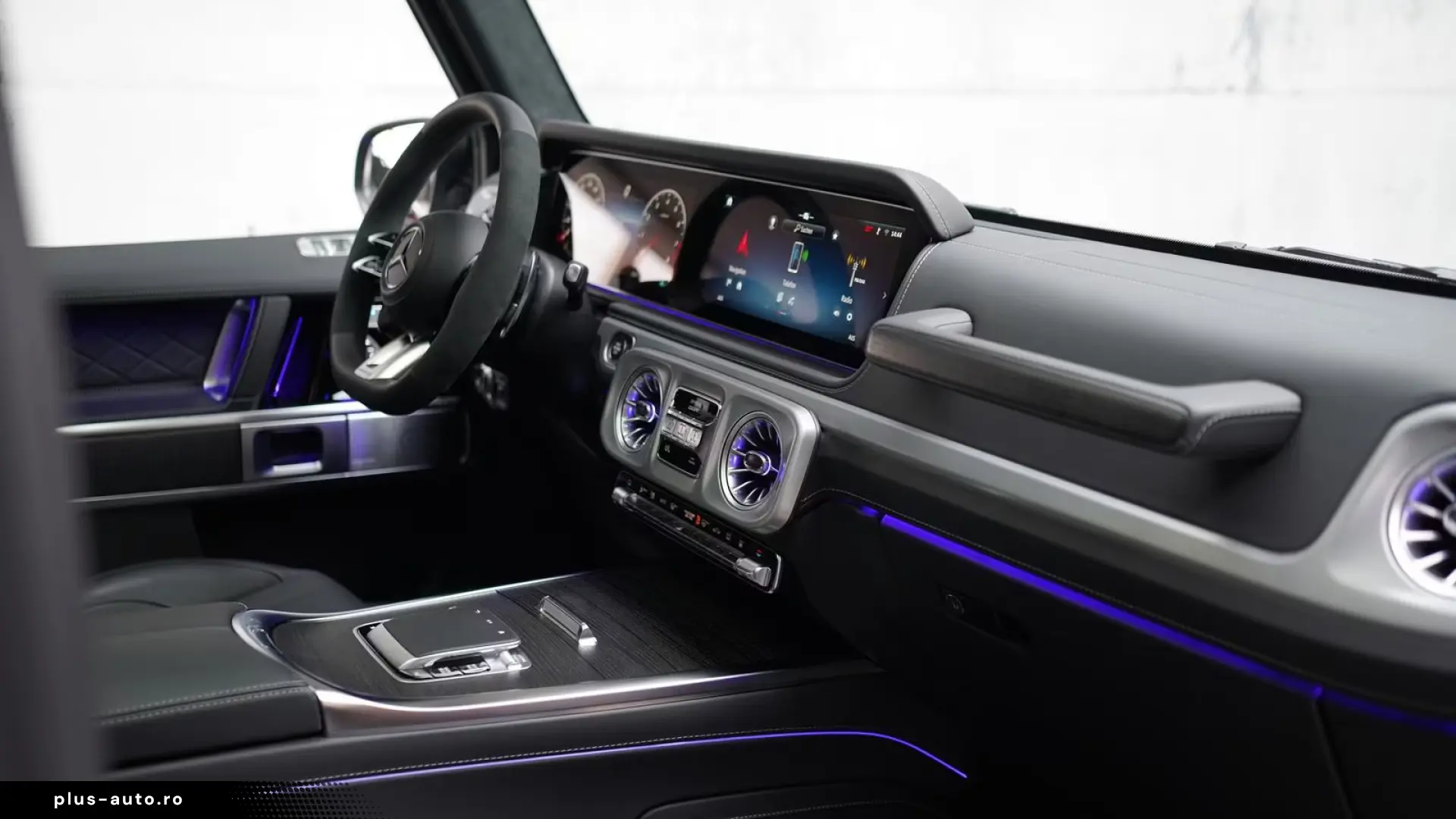 Mercedes-Benz G63 AMG   MY26   Superior   Night