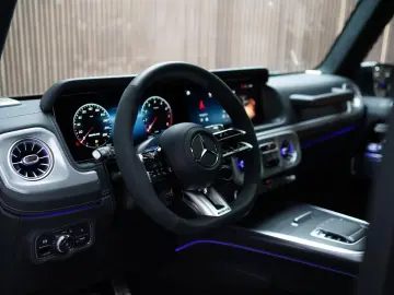 Mercedes-Benz G63 AMG   MY26   Superior   Night