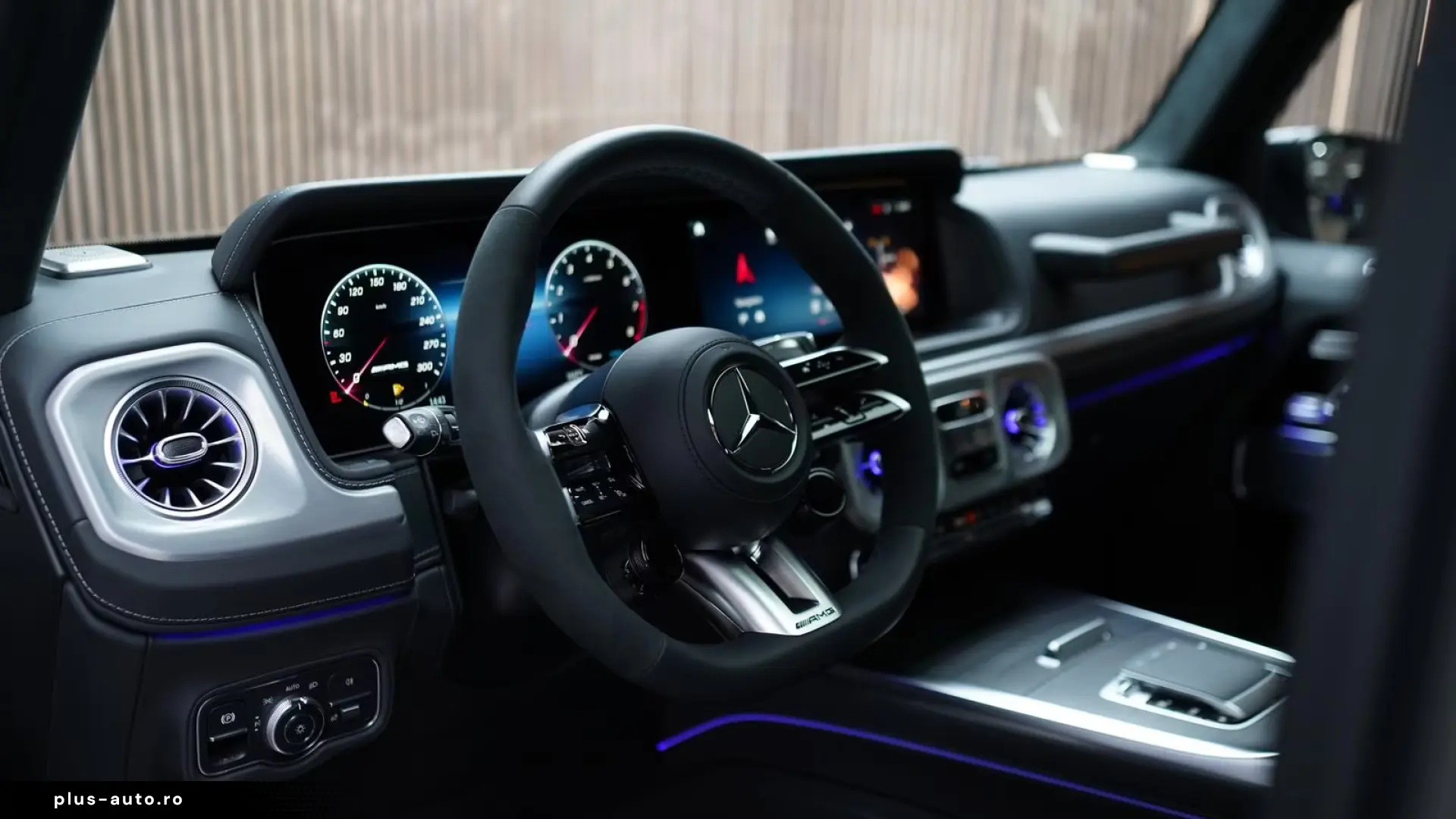 Mercedes-Benz G63 AMG   MY26   Superior   Night