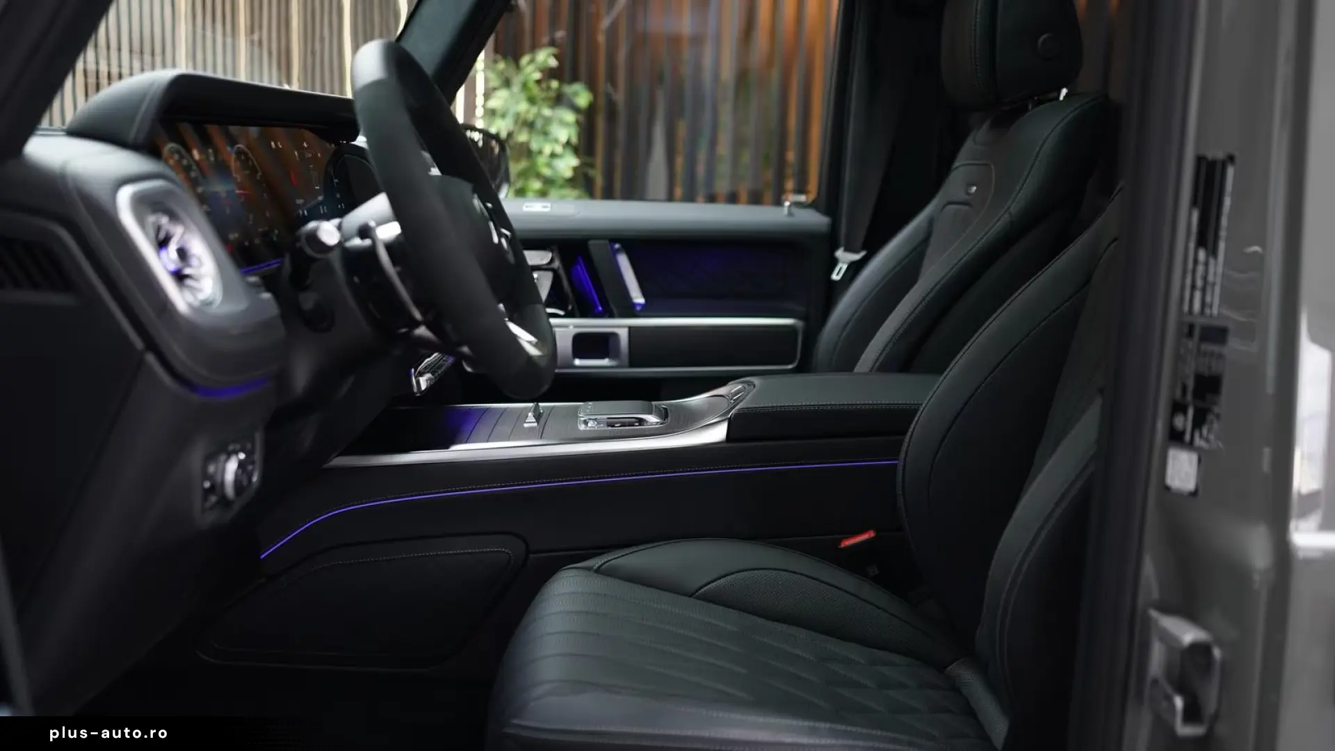 Mercedes-Benz G63 AMG   MY26   Superior   Night