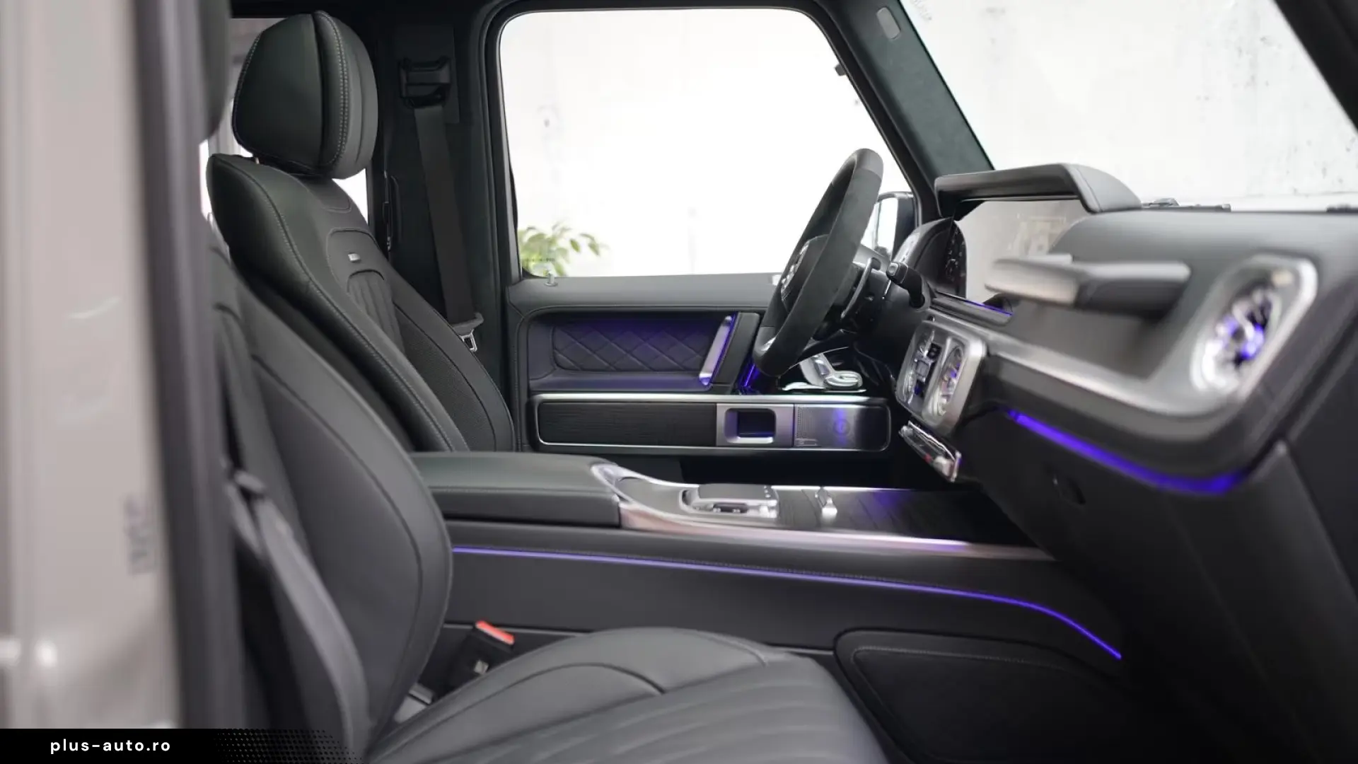 Mercedes-Benz G63 AMG   MY26   Superior   Night