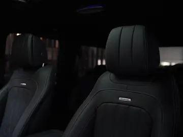 Mercedes-Benz G63 AMG   MY26   Superior   Night
