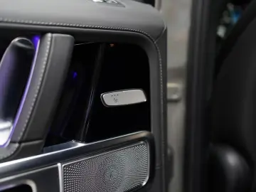 Mercedes-Benz G63 AMG   MY26   Superior   Night