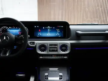 Mercedes-Benz G63 AMG   MY26   Superior   Night