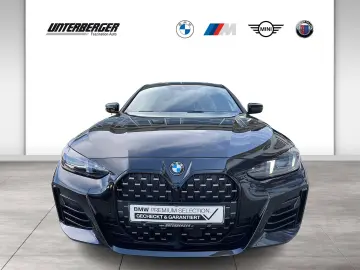 BMW 420d xDrive Gran Coupé M Sportpaket Pro-Harman K